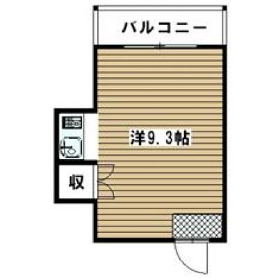 ぴゅあ菊南_間取り図
