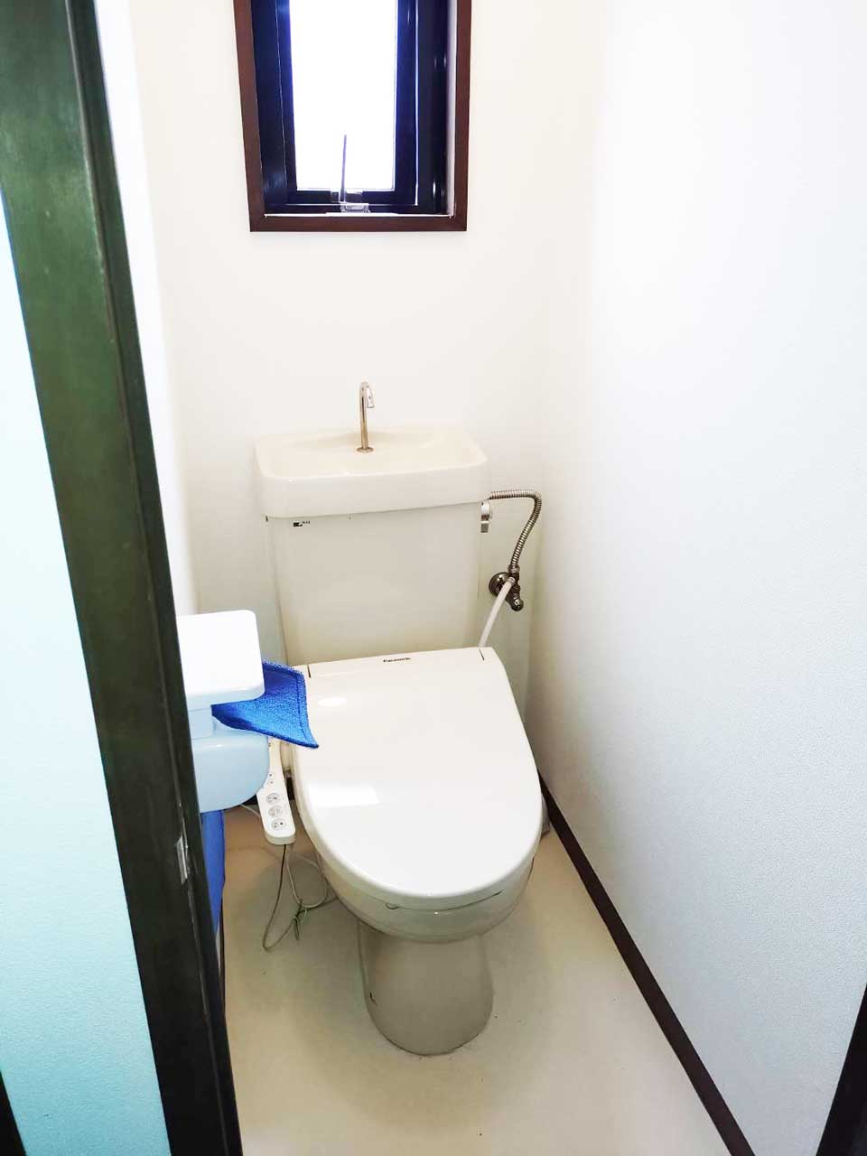 メゾン・ド・ワールⅡ　トイレ