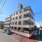 メゾン・ド・ワールⅡ　外観2