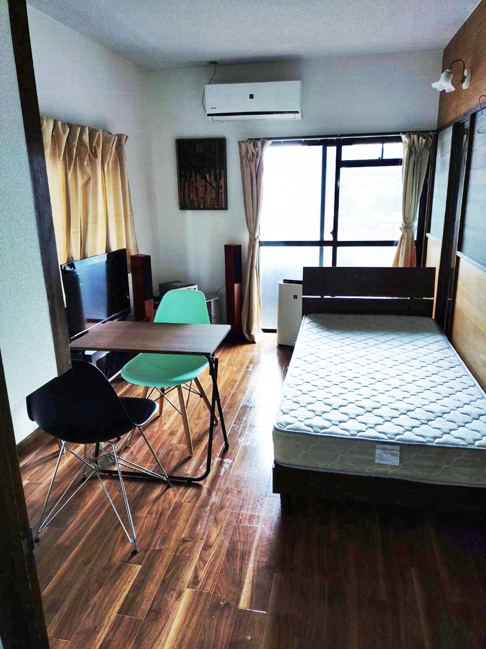 メゾン・ド・ワールⅡ　室内１