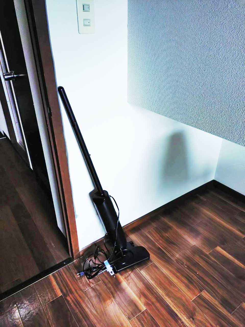 メゾン・ド・ワールⅡ　設備(掃除機)