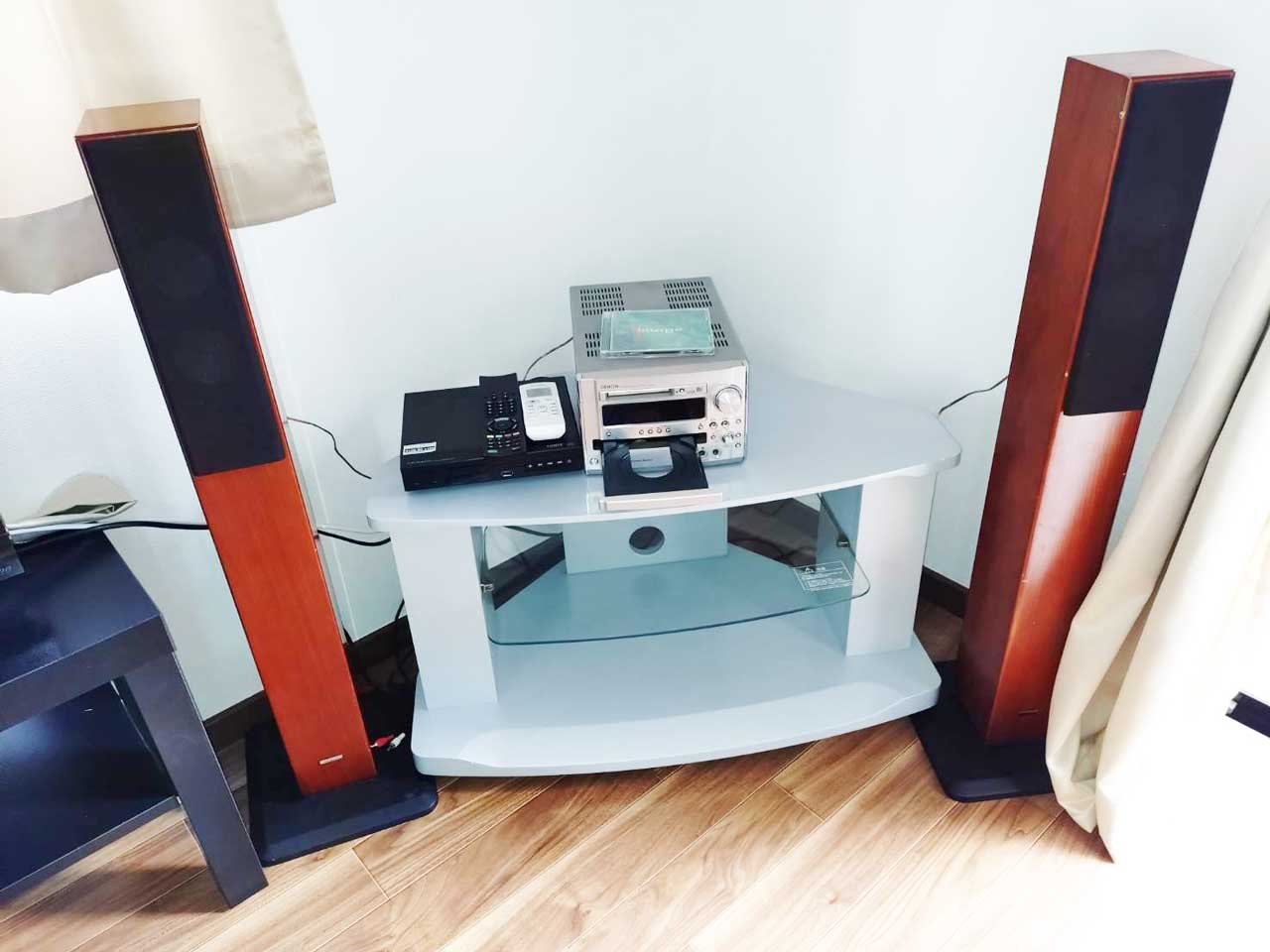 メゾン・ド・ワールⅡ　設備１